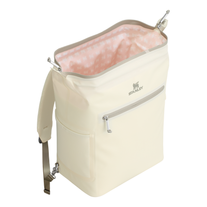 All-Day Madeleine Midi Cooler Backpack | 14L - Ѕtаnlеу
