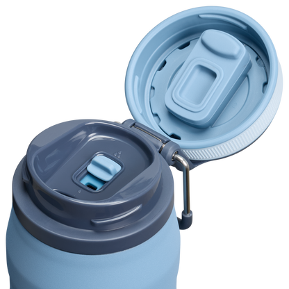 IceFlow™ Bottle Twist Flip | 0.71L - Ѕtаnlеу