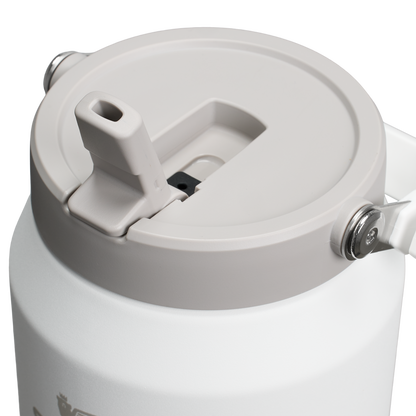 The IceFlow™ Flip Straw 2.0 Jug | 1.90L - Ѕtаnlеу