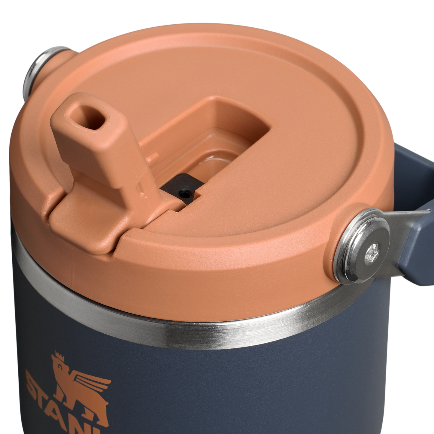 IceFlow™ Flip Straw Tumbler | 0.59L - Ѕtаnlеу