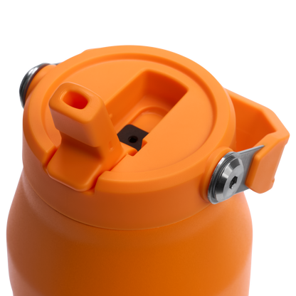 IceFlow™ Bottle Flip Straw 2.0 | 1.06L - Ѕtаnlеу Create