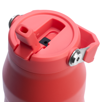 IceFlow™ Bottle Flip Straw 2.0 | 1.06L - Ѕtаnlеу