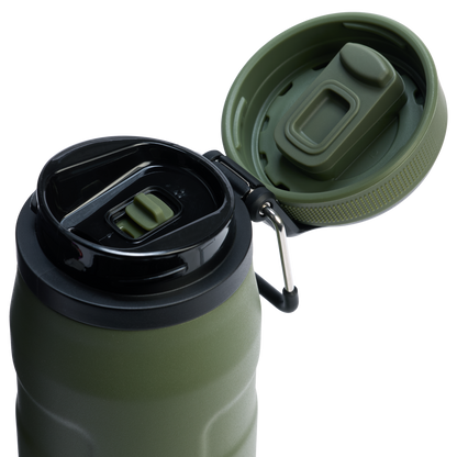 IceFlow™ Bottle Twist Flip | 0.71L - Ѕtаnlеу