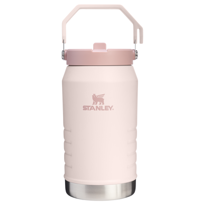 The IceFlow™ Flip Straw 2.0 Jug | 1.90L - Ѕtаnlеу