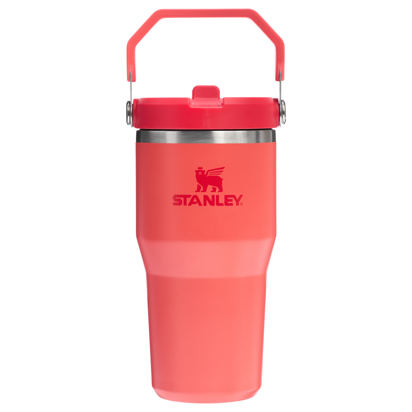 IceFlow™ Flip Straw Tumbler | 0.59L - Ѕtаnlеу