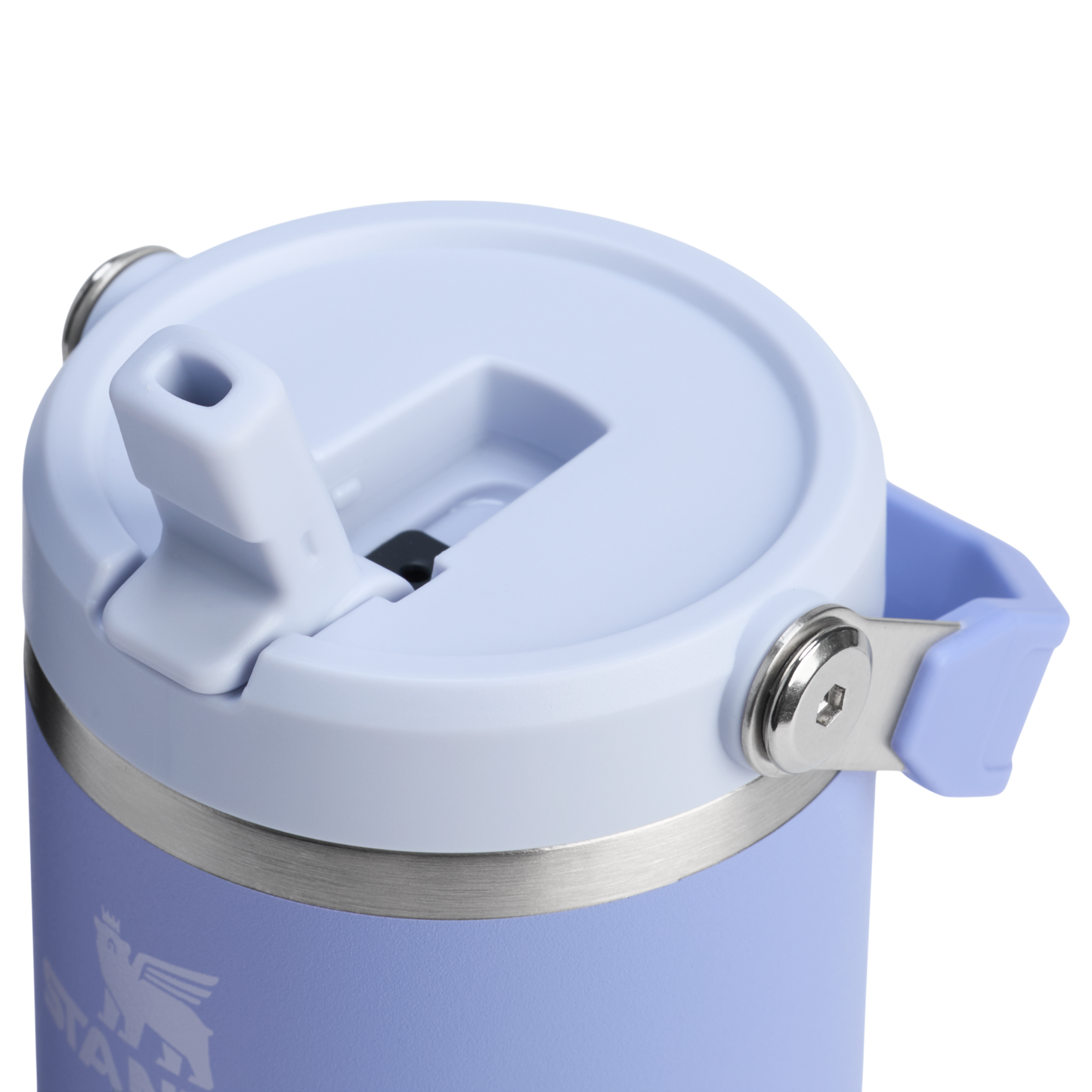 IceFlow™ Flip Straw Tumbler | 0.59L - Ѕtаnlеу