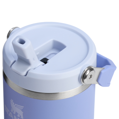 IceFlow™ Flip Straw Tumbler | 0.59L - Ѕtаnlеу