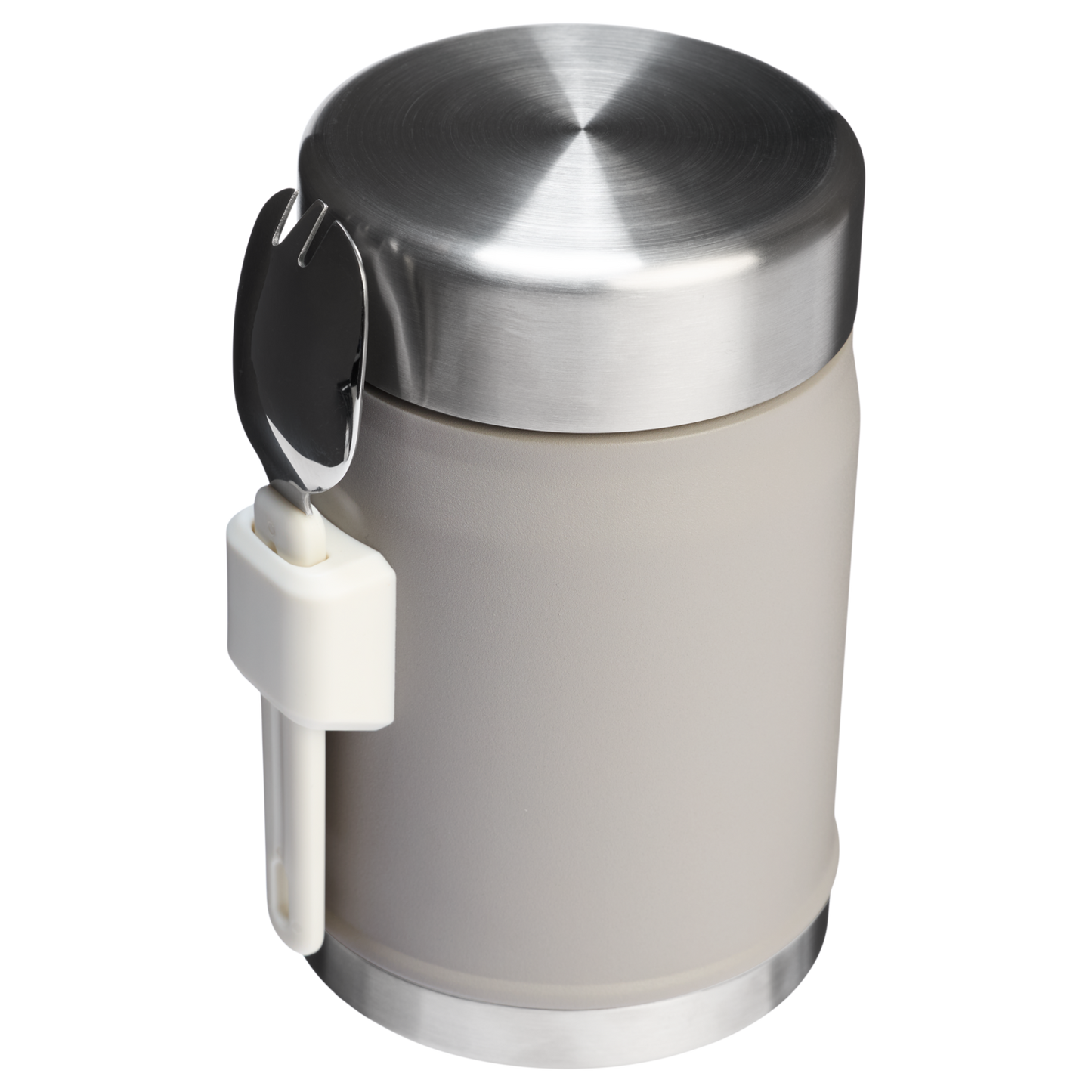 Classic Legendary Food Jar + Spork | 0.4L - Ѕtаnlеу