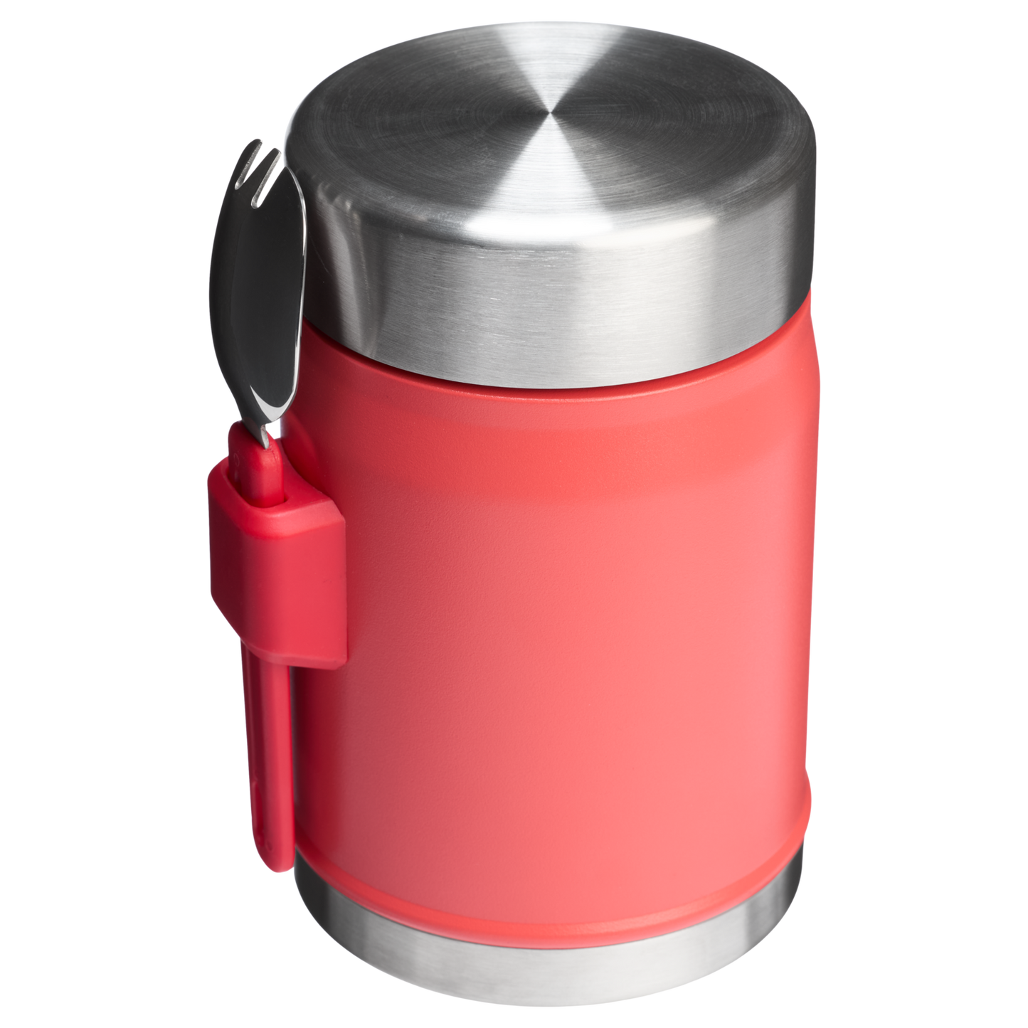 Classic Legendary Food Jar + Spork | 0.4L - Ѕtаnlеу