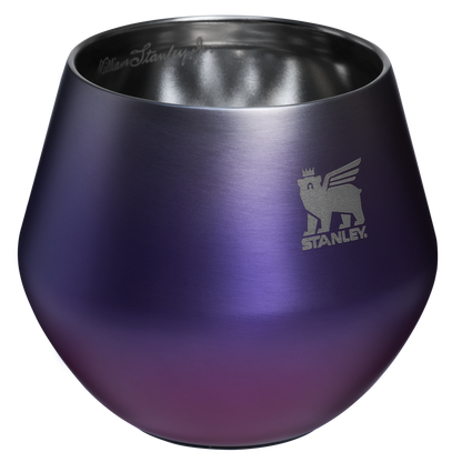 Lifted Spirits 2-in-1 Cocktail Glass | 0.4L - Ѕtаnlеу