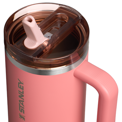 Quеnсhеr® ProTour Flip Straw Tumbler | 1.18L