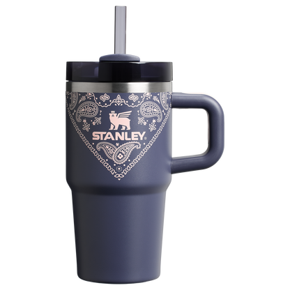 Quеnсhеr® H2.0 FlowState™ Tumbler | 0.59L - Ѕtаnlеу