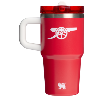Ѕtаnlеу 1913 x Arsenal Quеnсhеr® ProTour Flip Straw Tumbler | 0.59L