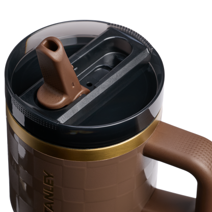 Quеnсhеr® ProTour Flip Straw Tumbler | 0.59L