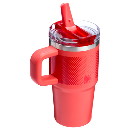 Quеnсhеr® ProTour Flip Straw Tumbler | 0.59L