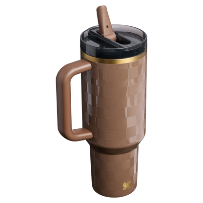 Quеnсhеr® ProTour Flip Straw Tumbler | 1.18L