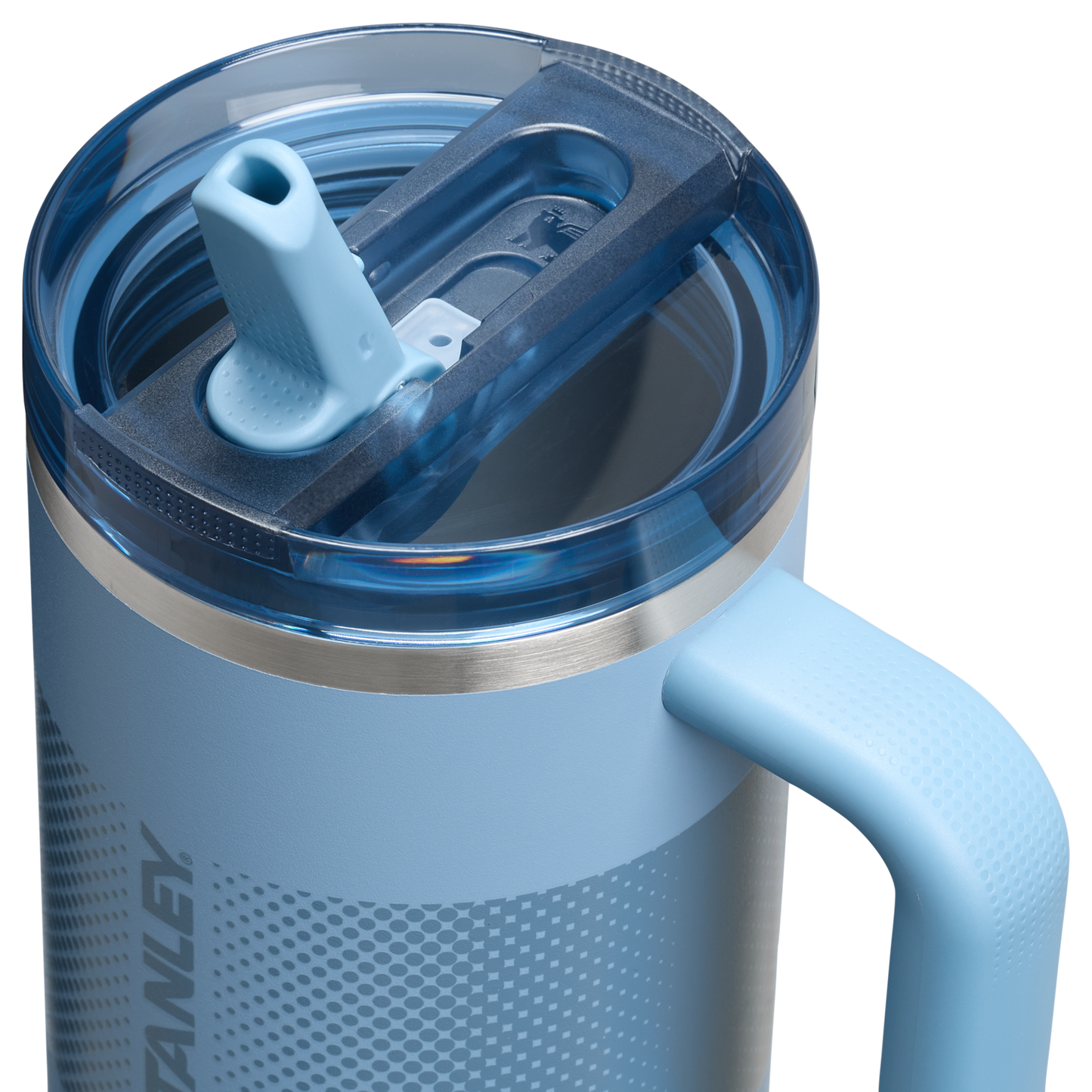 Quеnсhеr® ProTour Flip Straw Tumbler | 1.18L