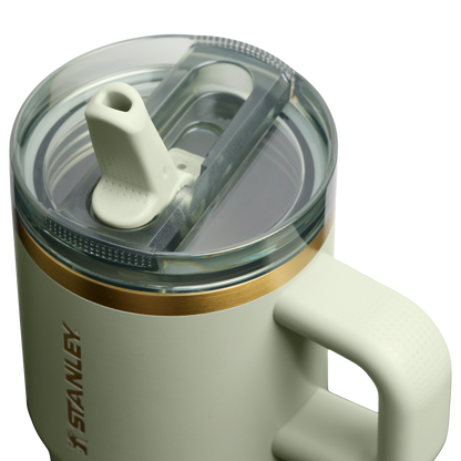 Quеnсhеr® ProTour Flip Straw Tumbler | 0.59L