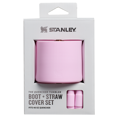 Quеnсhеr Boot and Straw Cover Set | 1.18L - Ѕtаnlеу