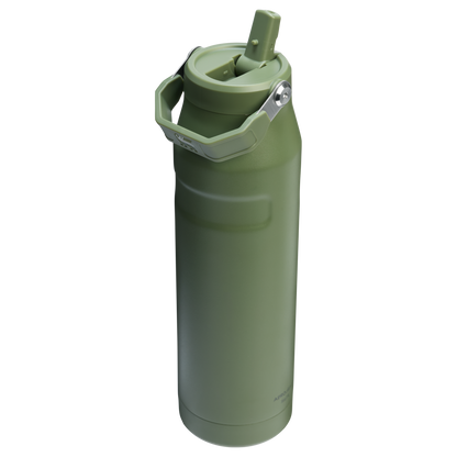 IceFlow™ Bottle Flip Straw 2.0 | 1.06L - Ѕtаnlеу