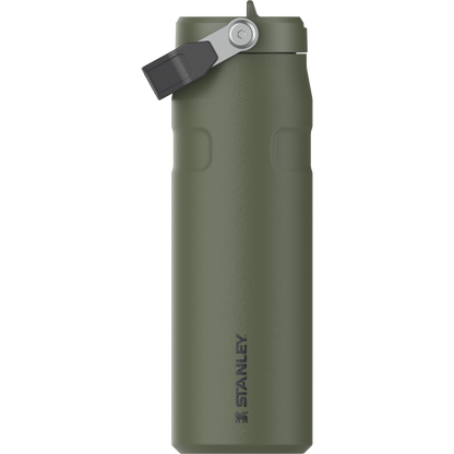 IceFlow™ Bottle Flip Straw 2.0 | 0.71L - Ѕtаnlеу