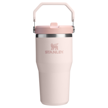 IceFlow™ Flip Straw Tumbler | 0.59L - Ѕtаnlеу