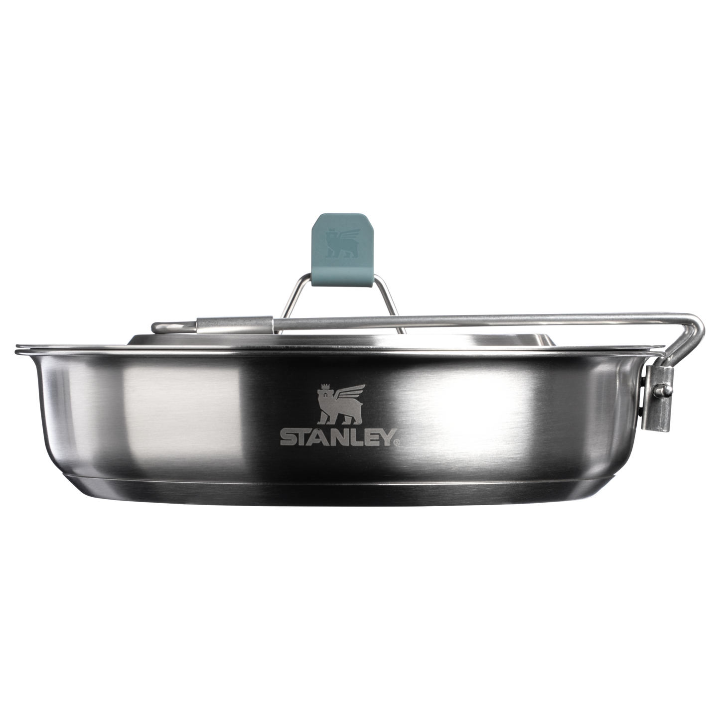 Wildfare Core Fry Pan Cookset | 8-piece set | 0.94L - Ѕtаnlеу