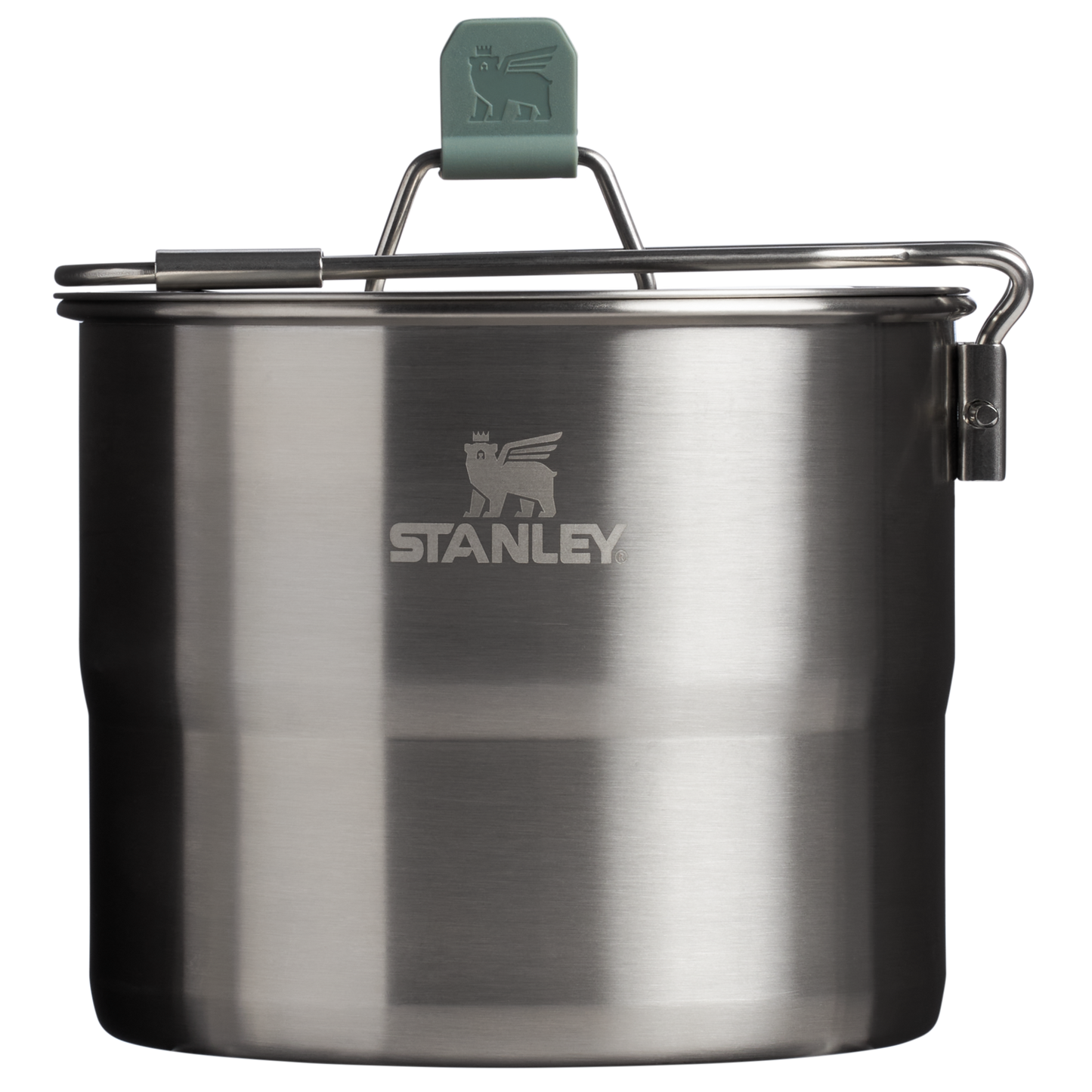 Wildfare Go Two Bowl Cook Set | 6-piece set | 1.1L - Ѕtаnlеу