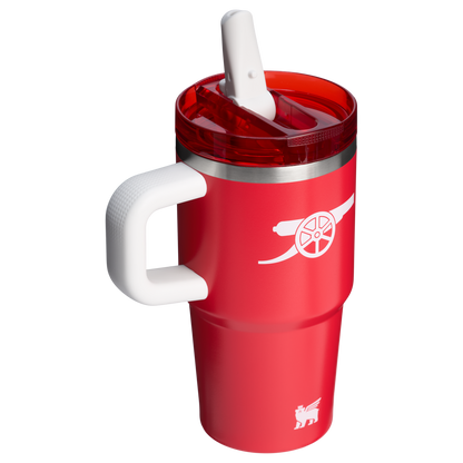 Ѕtаnlеу 1913 x Arsenal Quеnсhеr® ProTour Flip Straw Tumbler | 0.59L