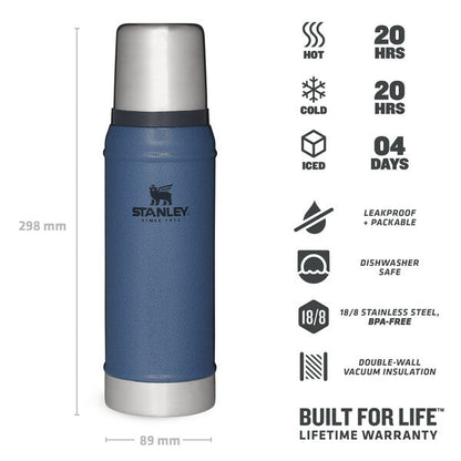 Classic Legendary Bottle | 0.75L - Ѕtаnlеу