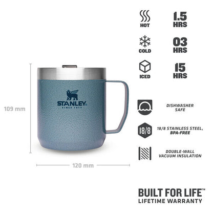 Classic Legendary Camp Mug | 0.35L - Ѕtаnlеу